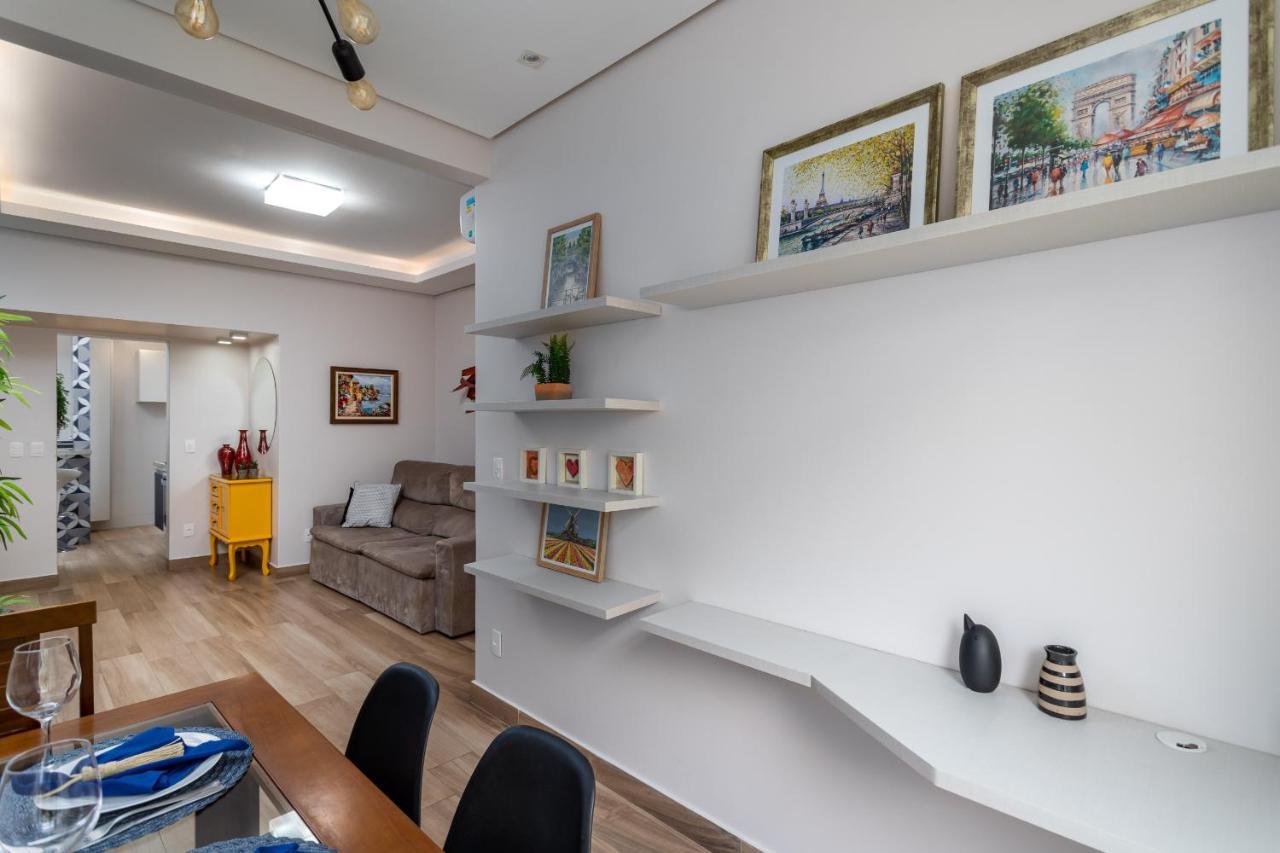 شقة Moderno Em Copacabana - Ideal Para Casais - Sc305Lt Z4 ريو دي جانيرو المظهر الخارجي الصورة