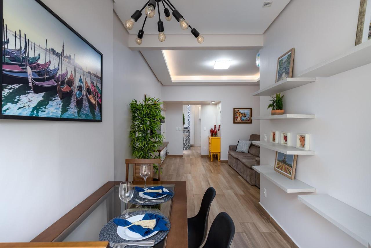 شقة Moderno Em Copacabana - Ideal Para Casais - Sc305Lt Z4 ريو دي جانيرو المظهر الخارجي الصورة