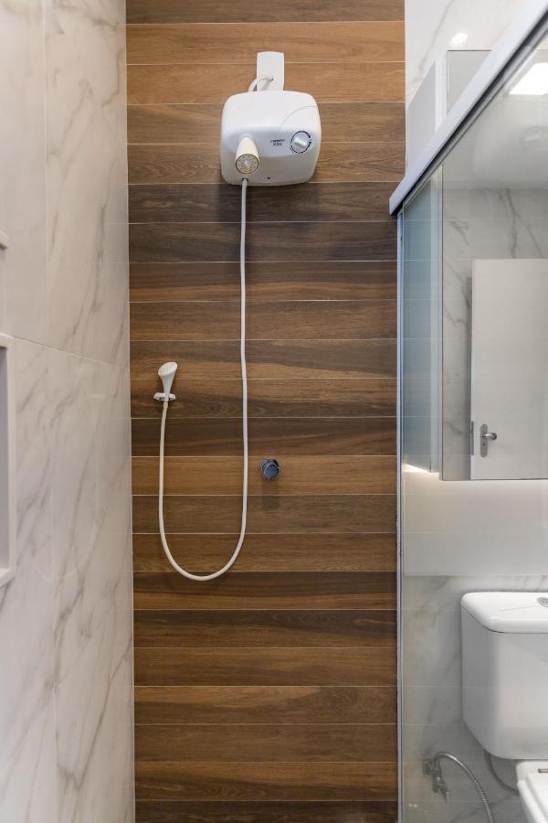 شقة Moderno Em Copacabana - Ideal Para Casais - Sc305Lt Z4 ريو دي جانيرو المظهر الخارجي الصورة